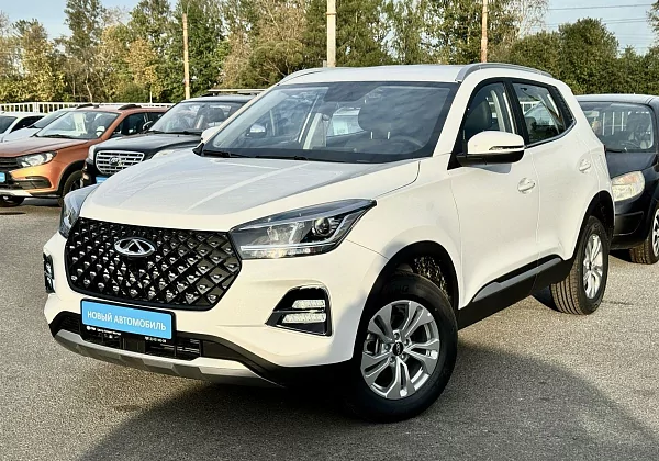 купить подержанный Tiggo 4 Pro 2024 года
