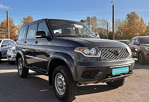 купить УАЗ Patriot 2023, автосалон автоцентр