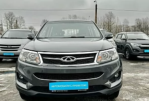 купить Чери Tiggo 5 2014, автосалон автоцентр