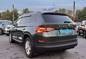 купить Шкода Kodiaq 2019, автосалон автоцентр