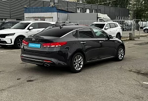 купить Кия Optima 2018, автосалон автоцентр