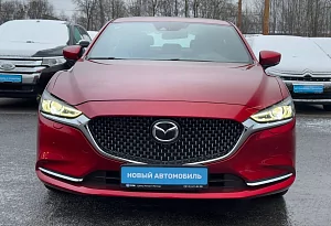 купить Мазда 6 2023, автосалон автоцентр