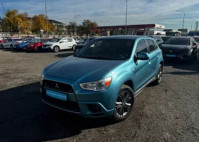 купить Mitsubishi ASX