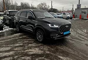 купить Чери Tiggo 8 Pro Max 2022, автосалон автоцентр
