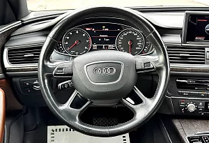 купить Ауди A6 2017, автосалон автоцентр
