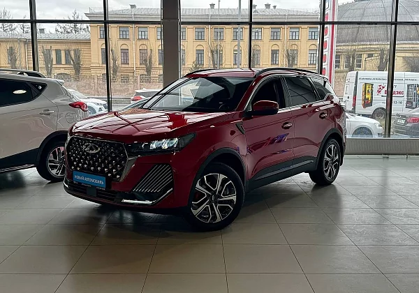 купить подержанный Tiggo 7 Pro Max 2025 года