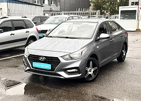 купить Hyundai Solaris