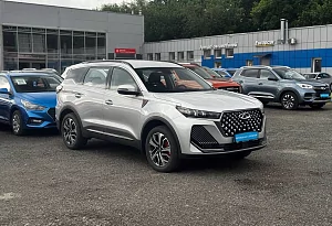 купить Чери Tiggo 7 Pro Max 2025, автосалон автоцентр