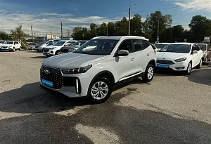 купить Чери Tiggo 4 2025, автосалон автоцентр