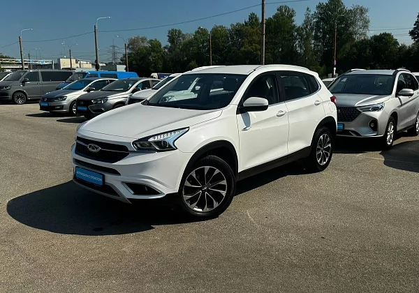купить подержанный Tiggo 7 2019 года