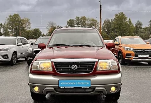 купить Сузуки Grand Vitara 2002, автосалон автоцентр