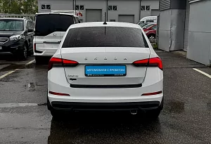 купить Шкода Rapid 2020, автосалон автоцентр