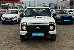 купить Лада Niva Legend 2024, автосалон автоцентр