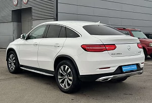 купить Мерседес GLE Coupe 2015, автосалон автоцентр
