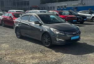 купить Хендай Solaris 2014, автосалон автоцентр