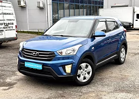 купить Hyundai Creta
