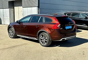 купить Вольво V60 Cross Country 2016, автосалон автоцентр