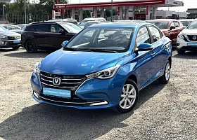 купить новый Changan Alsvin