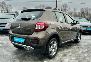 купить Рено Sandero 2019, автосалон автоцентр