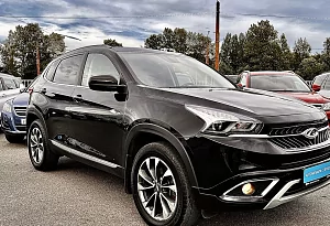 купить Чери Tiggo 7 2019, автосалон автоцентр