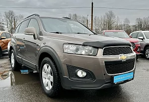 купить Шевроле Captiva 2013, автосалон автоцентр