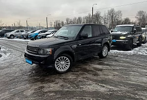 купить Ленд Range Rover Sport 2012, автосалон автоцентр