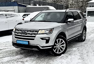 купить Форд Explorer 2019, автосалон автоцентр
