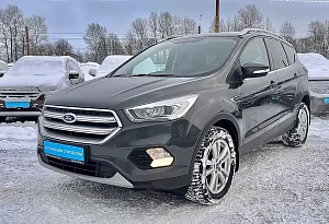 купить Форд Kuga 2018, автосалон автоцентр