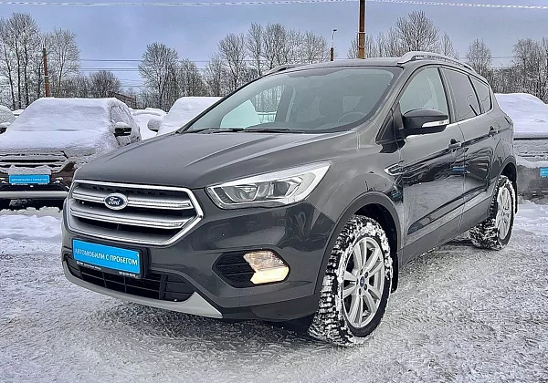 купить подержанный Kuga 2018 года