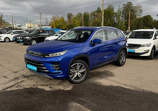 купить подержанный LX 2022 года