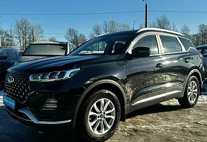 купить Чери Tiggo 7 Pro 2020, автосалон автоцентр