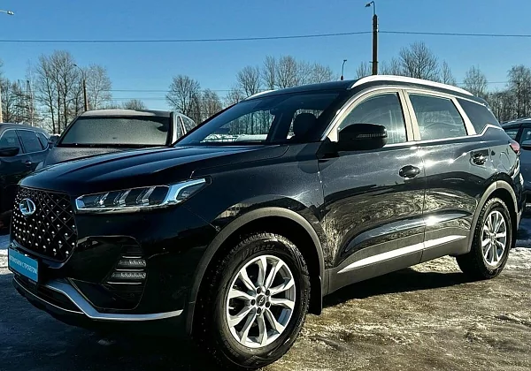 купить подержанный Tiggo 7 Pro 2020 года