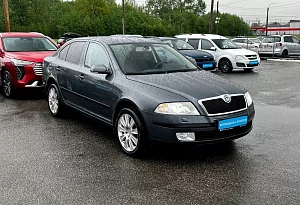 купить Шкода Octavia 2008, автосалон автоцентр