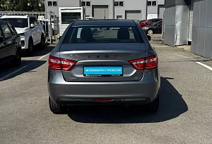 купить Лада Vesta 2018, автосалон автоцентр