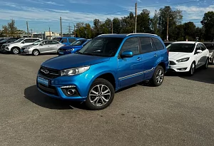купить Чери Tiggo 3 2019, автосалон автоцентр