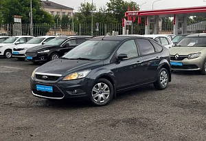 купить Форд Focus 2008, автосалон автоцентр
