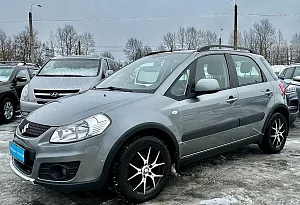 купить Сузуки SX4 2010, автосалон автоцентр
