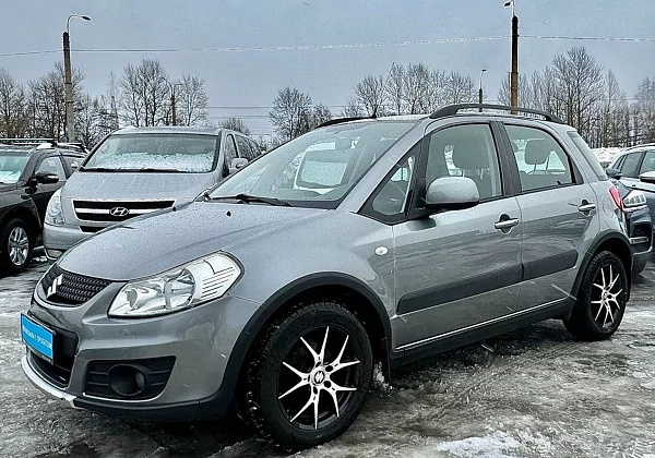купить подержанный SX4 2010 года