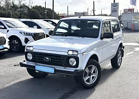 купить Lada (ВАЗ) Niva Legend