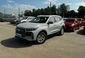 купить Чери Tiggo 4 2025, автосалон автоцентр