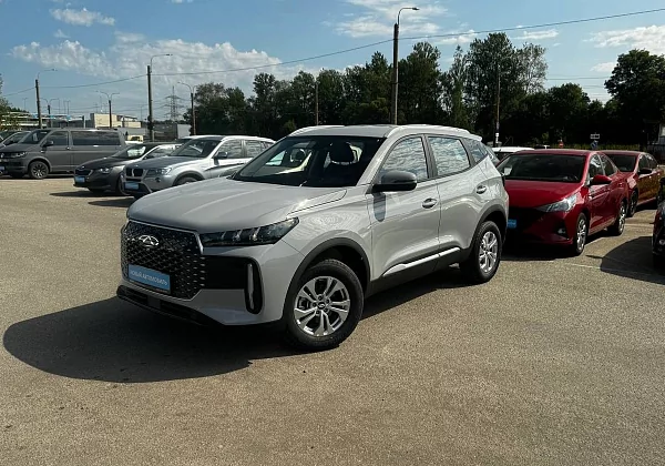 купить подержанный Tiggo 4 2025 года