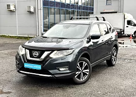 купить новый Nissan X-Trail