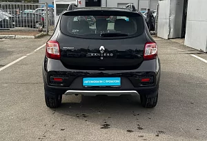 купить Рено Sandero 2017, автосалон автоцентр