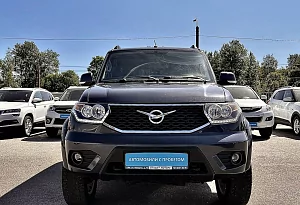 купить УАЗ Patriot 2020, автосалон автоцентр