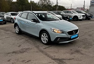 купить Вольво V40 Cross Country 2017, автосалон автоцентр