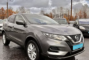 купить Ниссан Qashqai 2021, автосалон автоцентр
