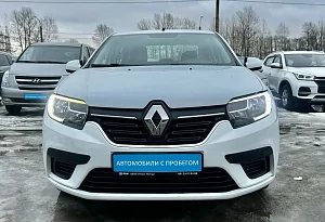 купить Рено Logan 2020, автосалон автоцентр