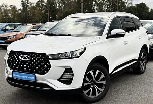купить Чери Tiggo 7 Pro 2020, автосалон автоцентр