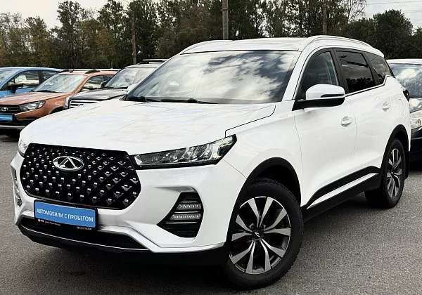 купить подержанный Tiggo 7 Pro 2020 года