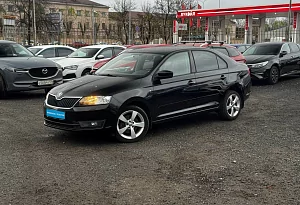 купить Шкода Rapid 2014, автосалон автоцентр